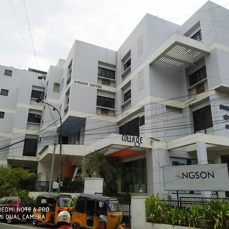 Angson Apartment Chennai Exterior photo
